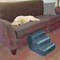 Pet Adobe Pet Adobe High Density Foam Stairs, Step Design, Ramp for Small Dogs, Cats with Cover, Gray 742135YXI - alternate 7